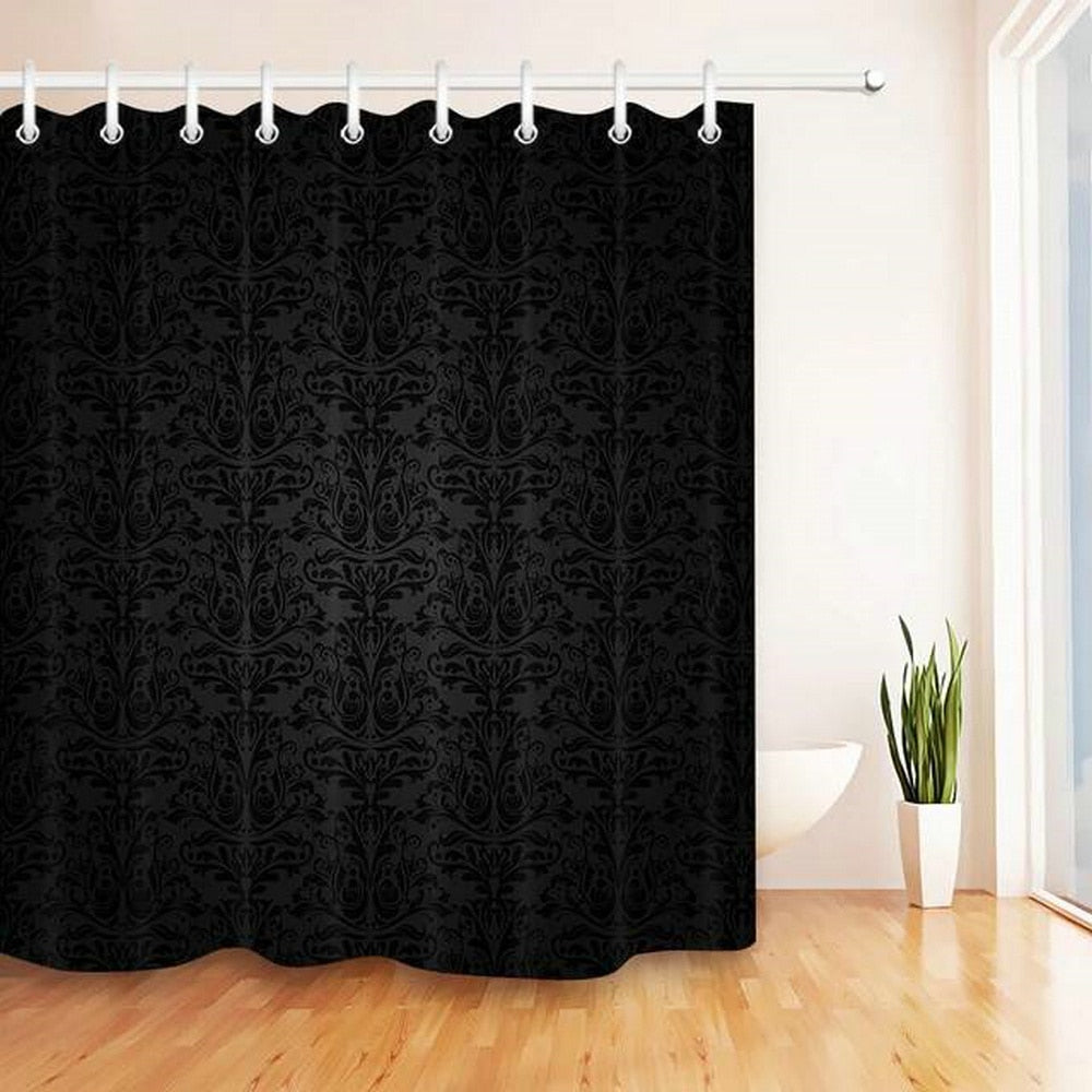 Rideau De Douche Baroque