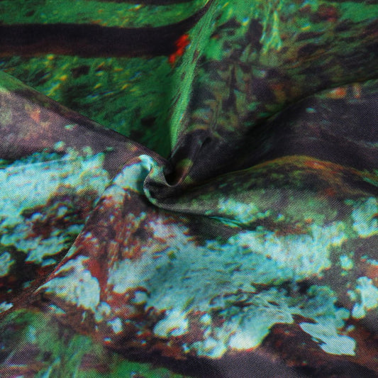 Rideau De Douche Cascade 3D