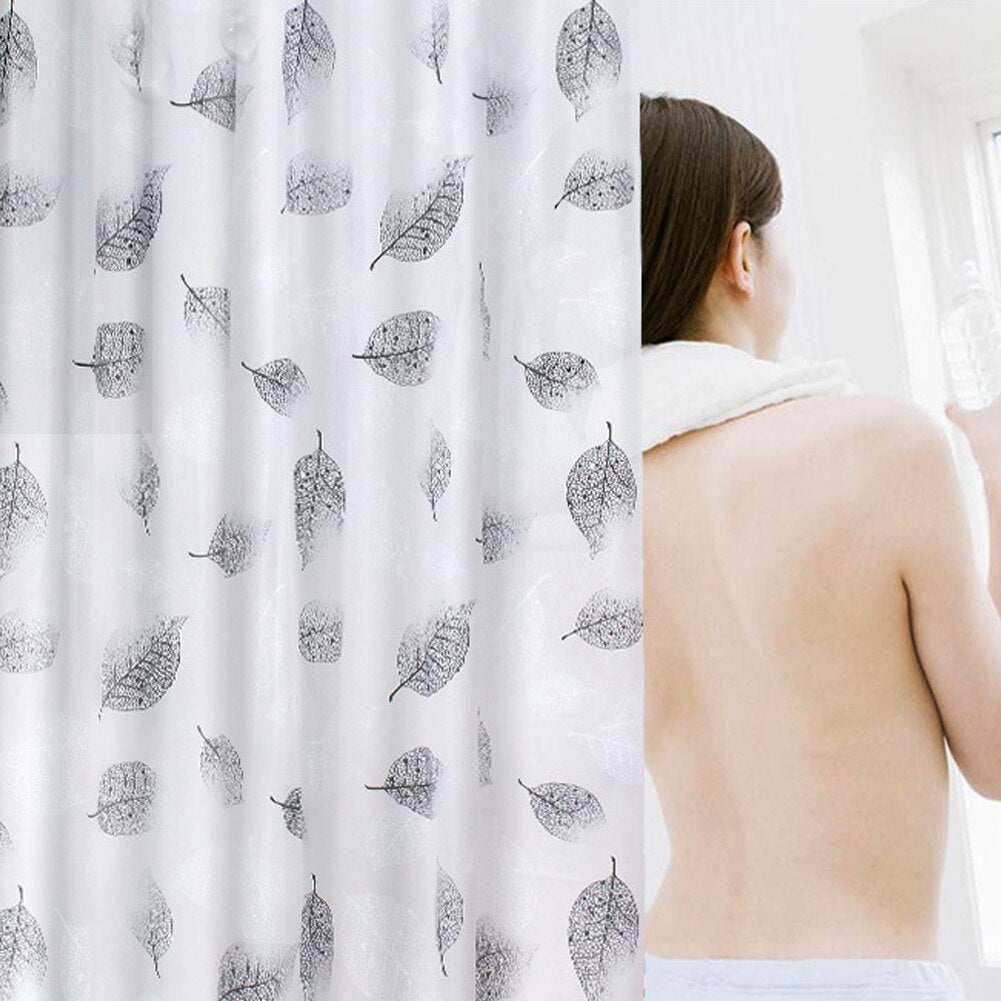 Rideau De Douche Design Scandinave