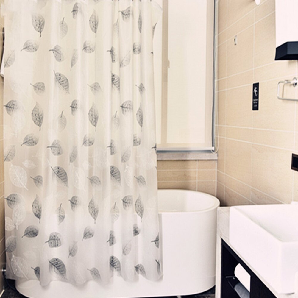 Rideau De Douche Design Scandinave