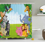 Rideau De Douche Enfant