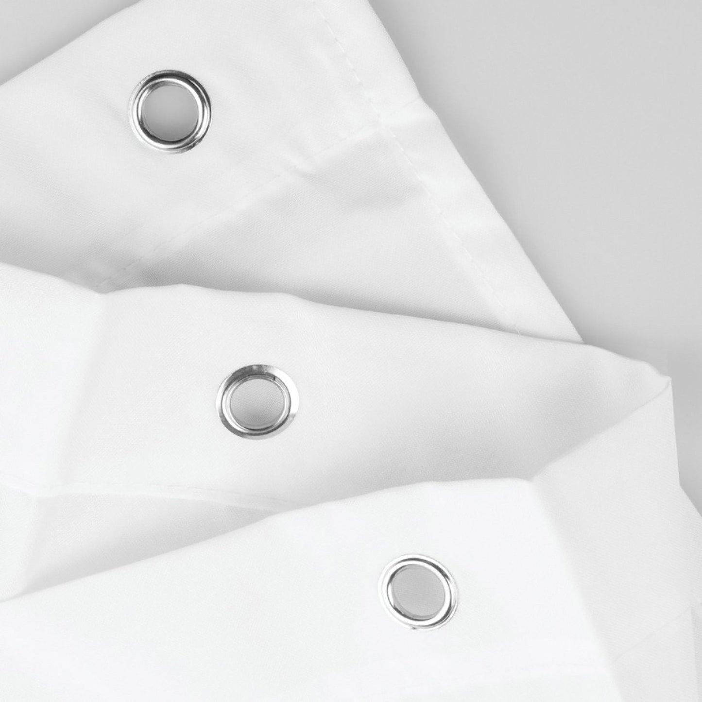 Rideau De Douche Gris Bleu