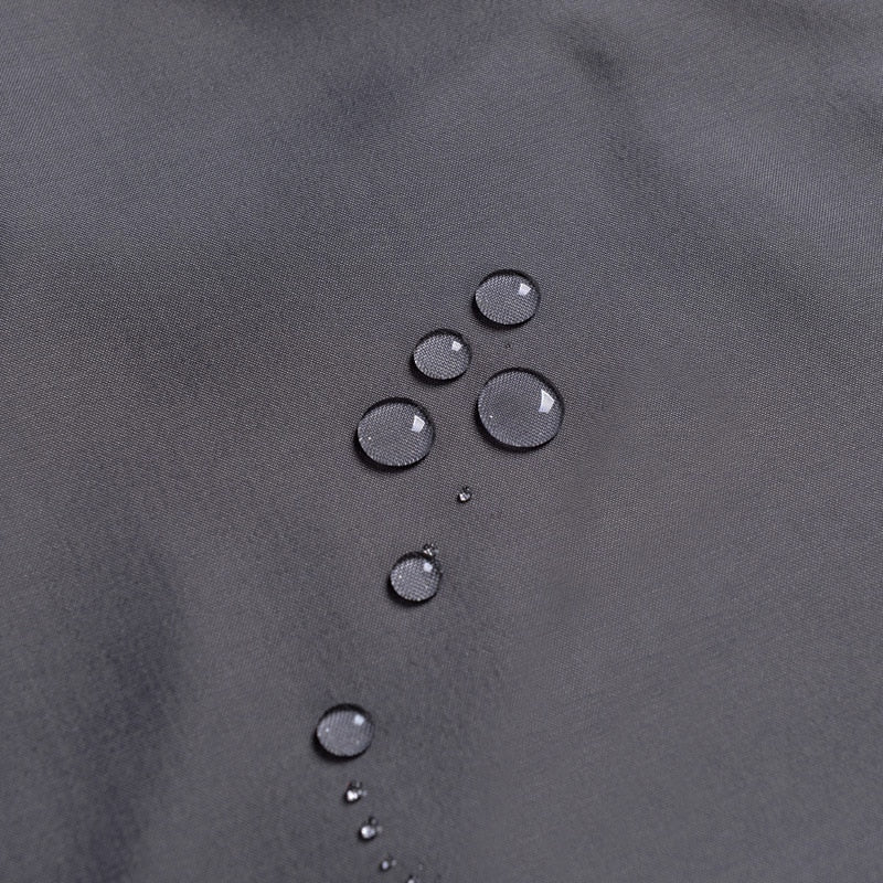 Rideau De Douche Gris Foncé