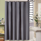 Rideau De Douche Gris Foncé