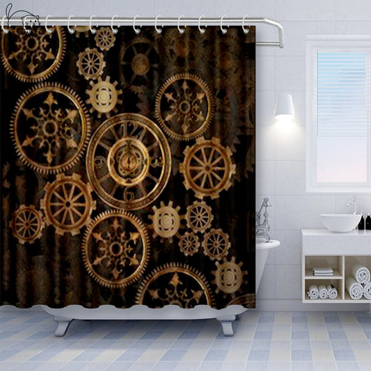 Rideau De Douche Industriel