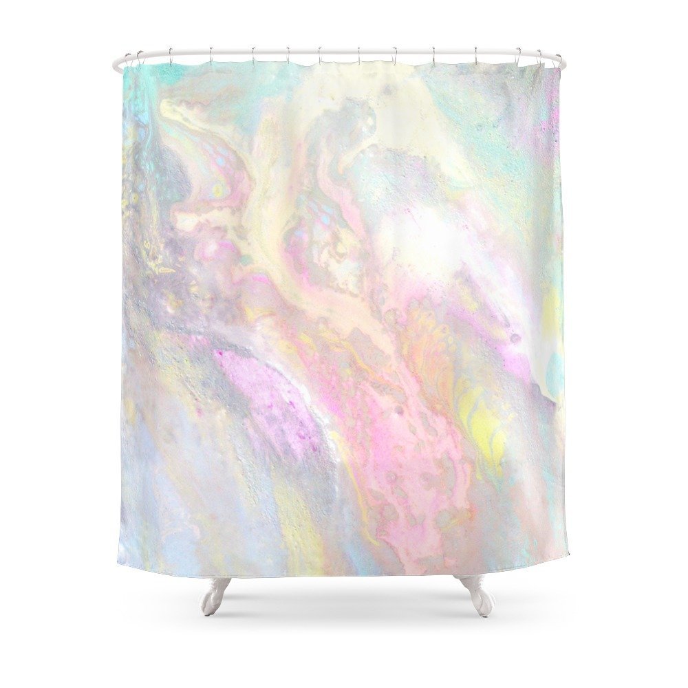 Rideau De Douche Iridescent