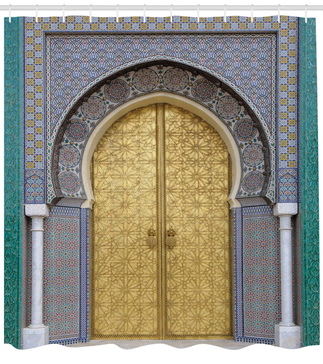 Rideau De Douche Maroc