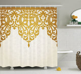 Rideau De Douche Motif Oriental