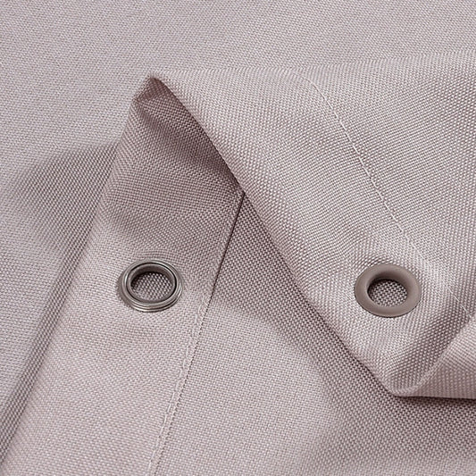 Rideau De Douche Tissu Anti Moisissure