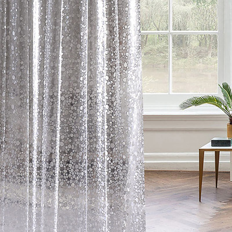 Rideau De Douche Transparent Epais 3D