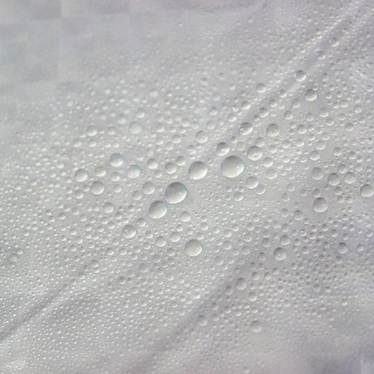 Rideau De Douche Transparent Rigide