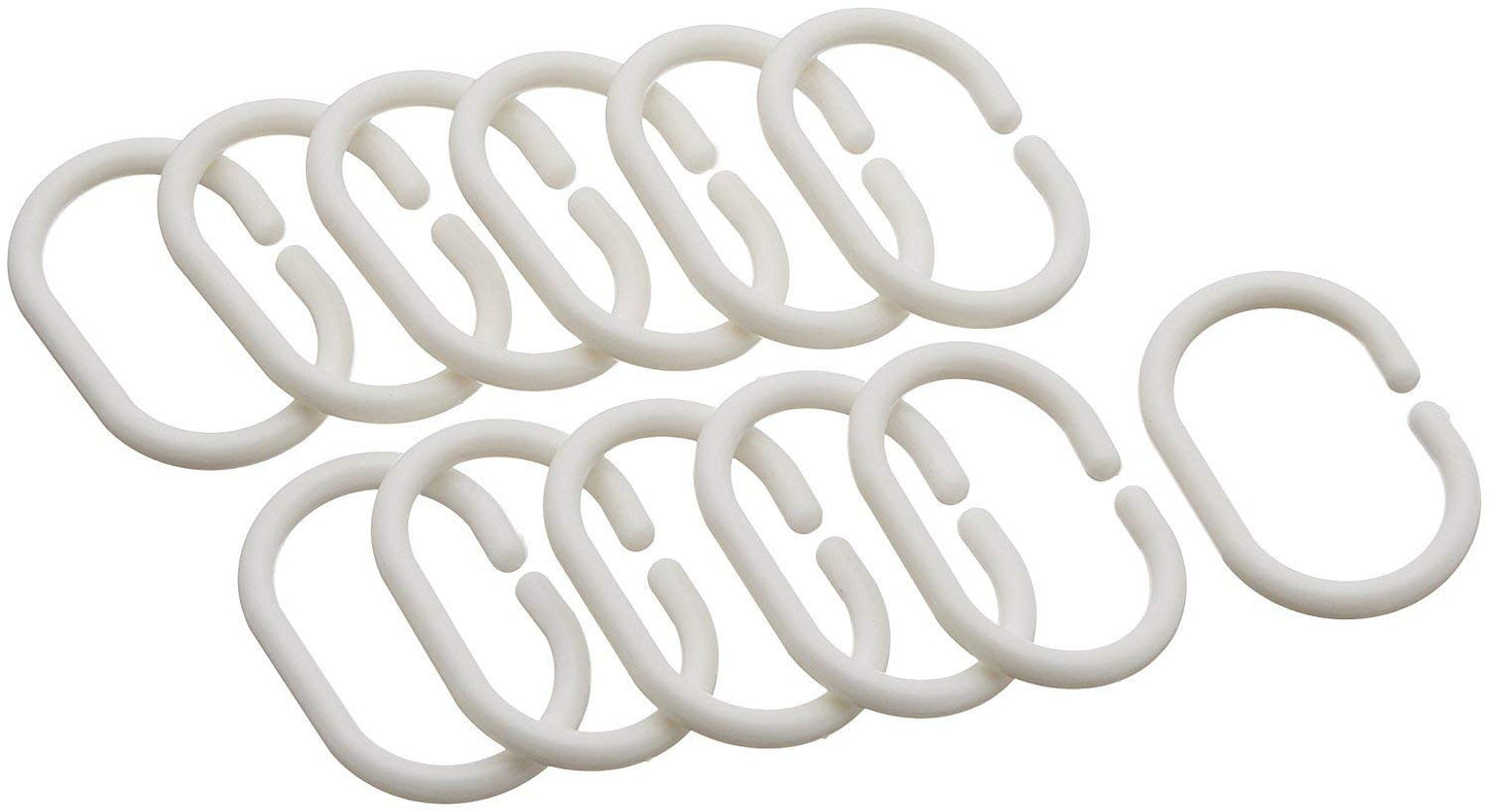 Rideau De Douche Triangle Noir Et Doré