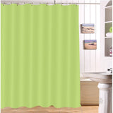 Rideau De Douche Vert Pomme