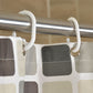 Rideau De Douche Carreaux Géométriques