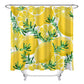 Rideau De Douche Citron