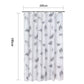 Rideau De Douche Design Scandinave