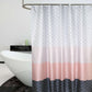 Rideau De Douche Géométrique Moderne