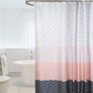 Rideau De Douche Géométrique Moderne