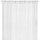 Rideau De Douche Plastique Transparent