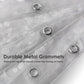 Rideau De Douche Pvc Transparent
