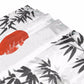 Rideau De Douche Soleil Japonais