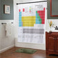 Rideau De Douche Tableau Périodique Des Éléments