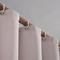 Rideau De Douche Tissu Anti Moisissure
