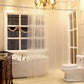 Rideau De Douche Transparent Épais