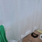 Rideau De Douche Transparent Rigide
